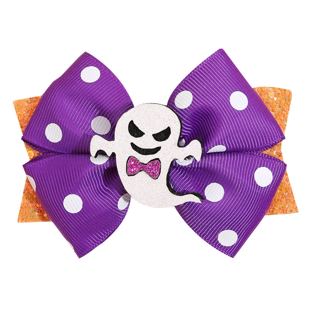 Wholesale 3pcs children' s bow hair accessories